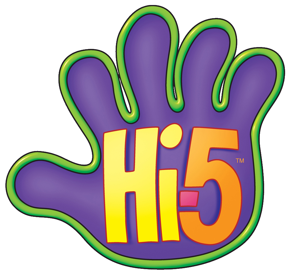 hi 5 t shirt