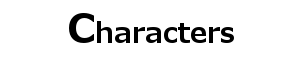 Characters