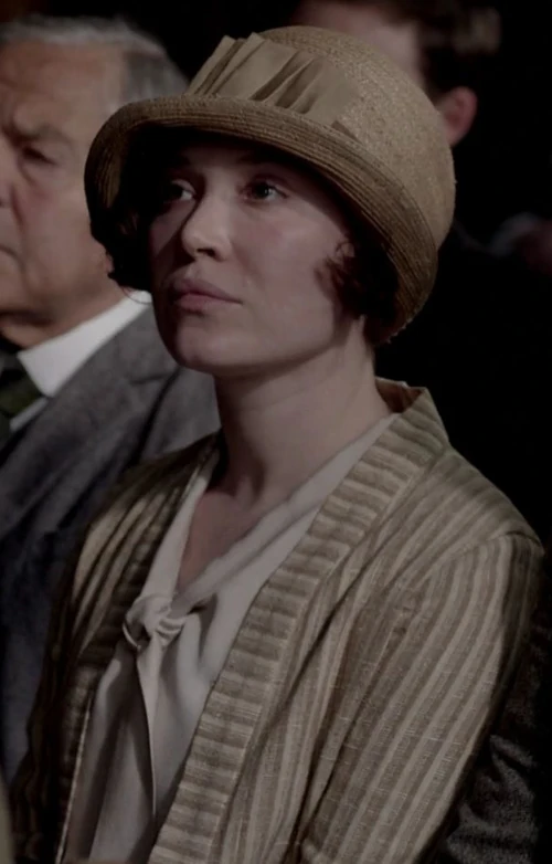 Sarah Bunting Downton Abbey Wiki Wikia