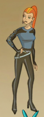 Gwen in Ken 10
