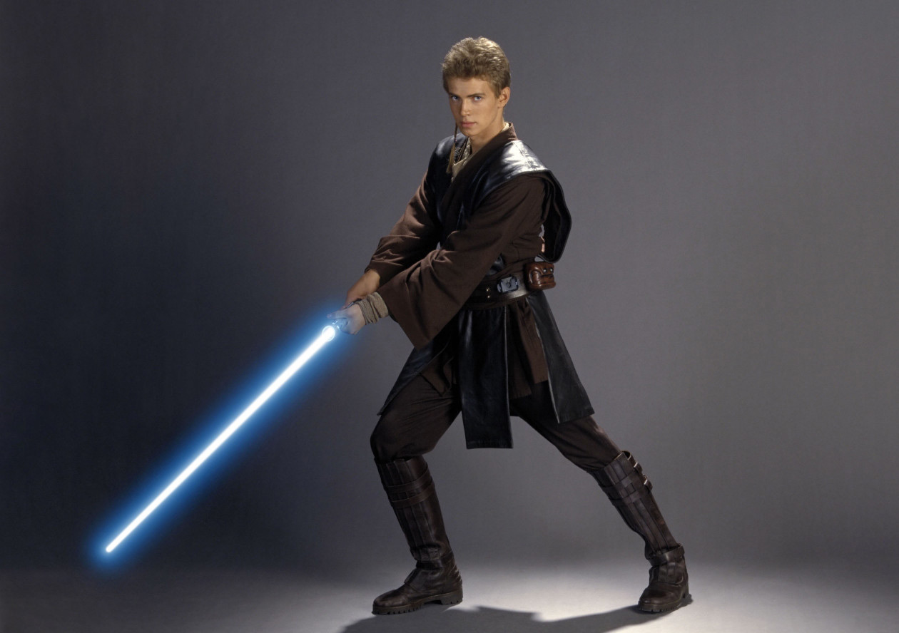 Image - Star wars Episode 2 Anakin Skywalker.jpg - CWA Character Wiki