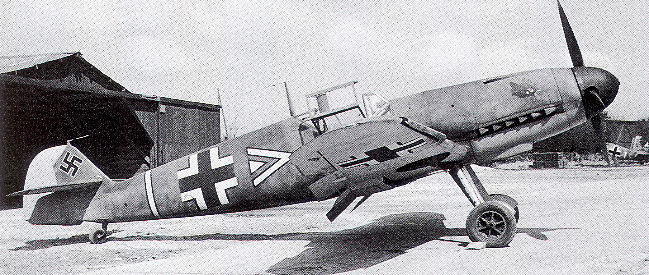 Messerschmitt Bf 109 - Forgotten Hope Secret Weapon Wiki