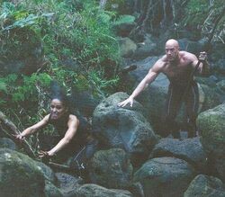 Enobaria Y Brutus