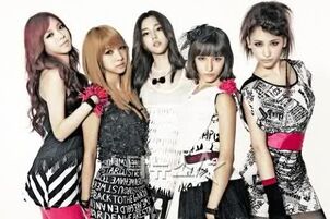ChoColat (K POP)