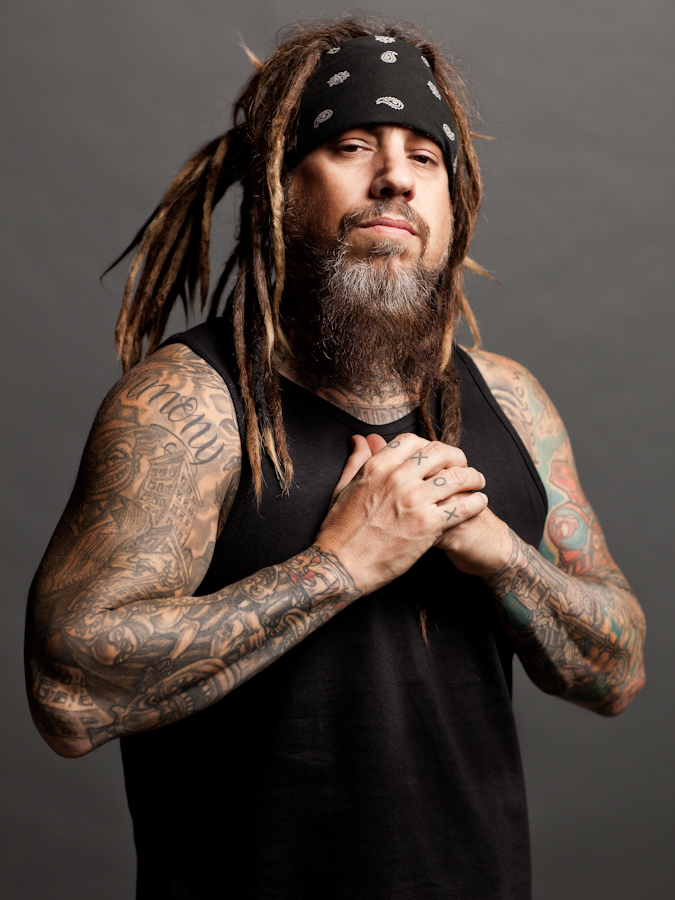 Reginald "Fieldy" Arvizu Korn Wiki