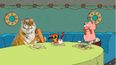 GRFT with Pizza Steve and Uncle Grandpa in Treasure Map 1.png