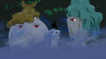 Gorgon Curse