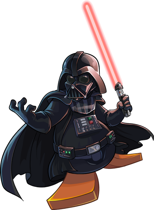 Darth Vader - Club Penguin Wiki