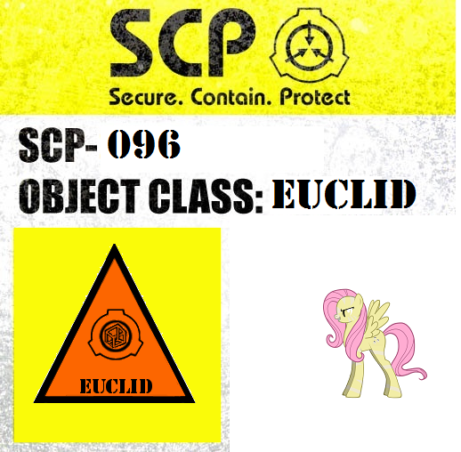 Scp 096 Scp Containment Is Magic Wiki