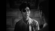Photograph of Akihiko Hirata, from Godzilla (1954)