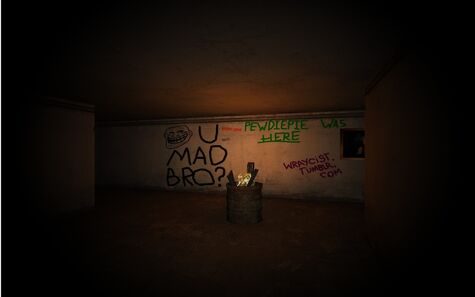 U MAD BRO