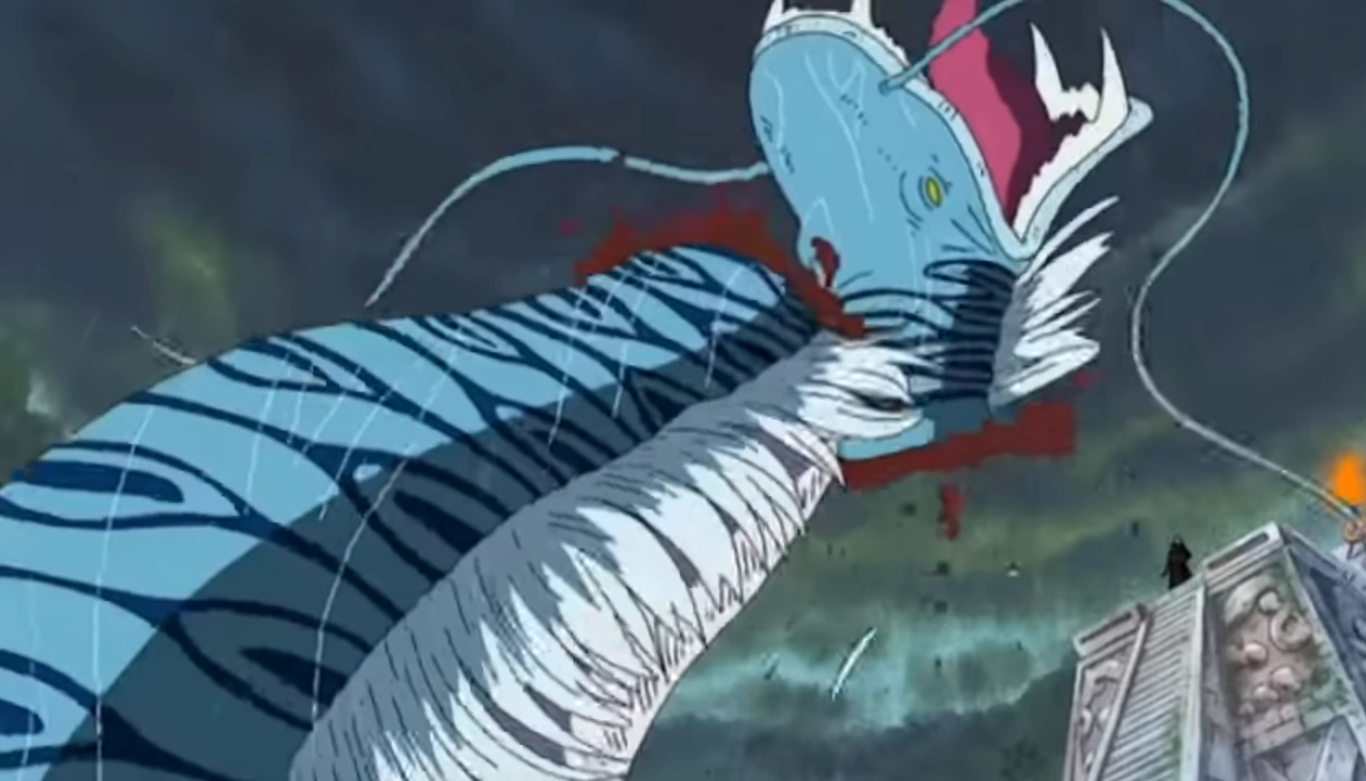 Kashigami one piece