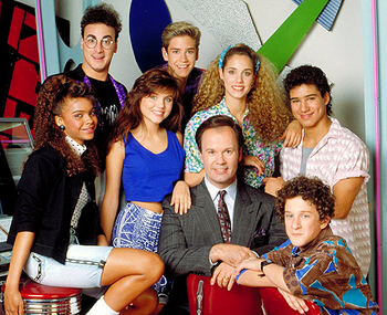 0 Sitcoms Savedbythebell Wikia Com 1 900 Crushed Is The