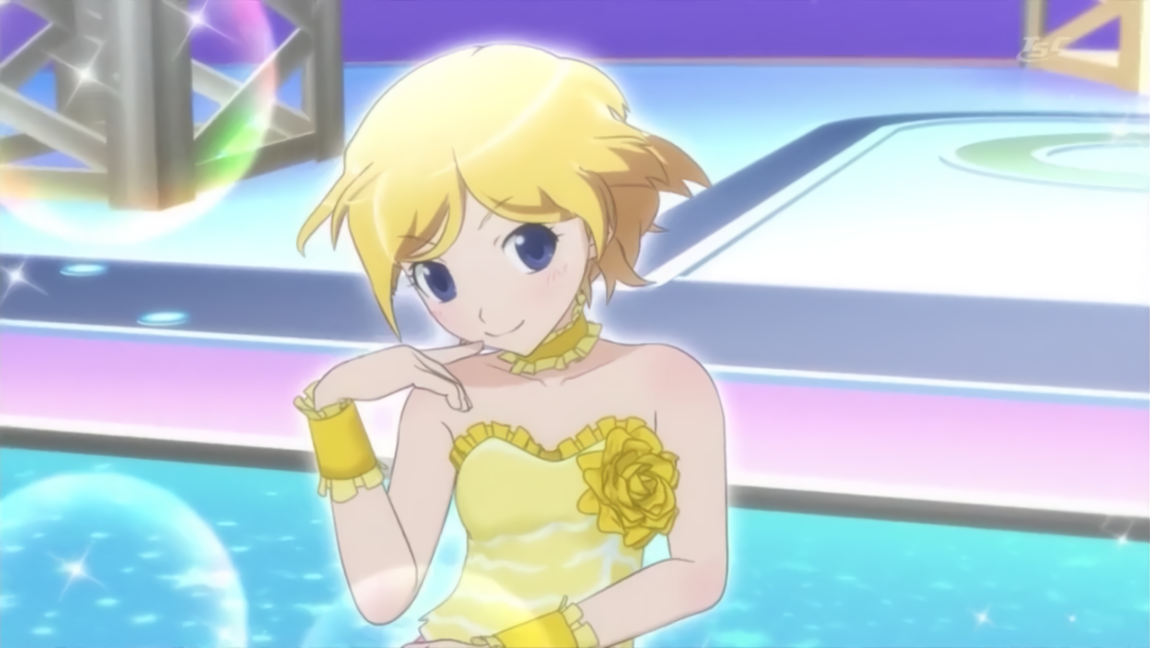 Image Mion Pretty Rhythm Aurora Dream 30708028 854 480 Png Pretty Rhythm Wiki