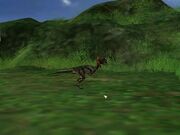 Dilophosaurus