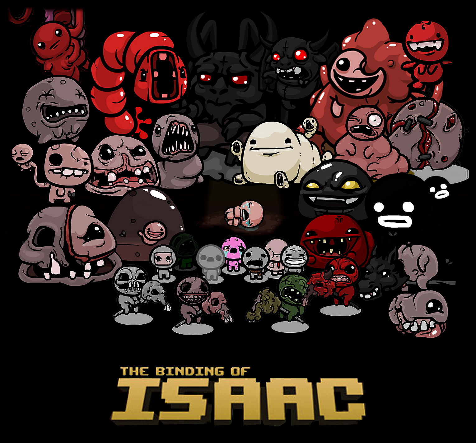 binding of isaac console commands