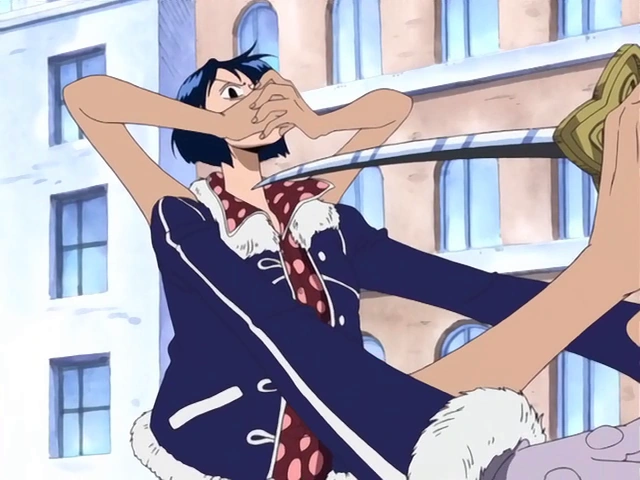 Tashigi one piece
