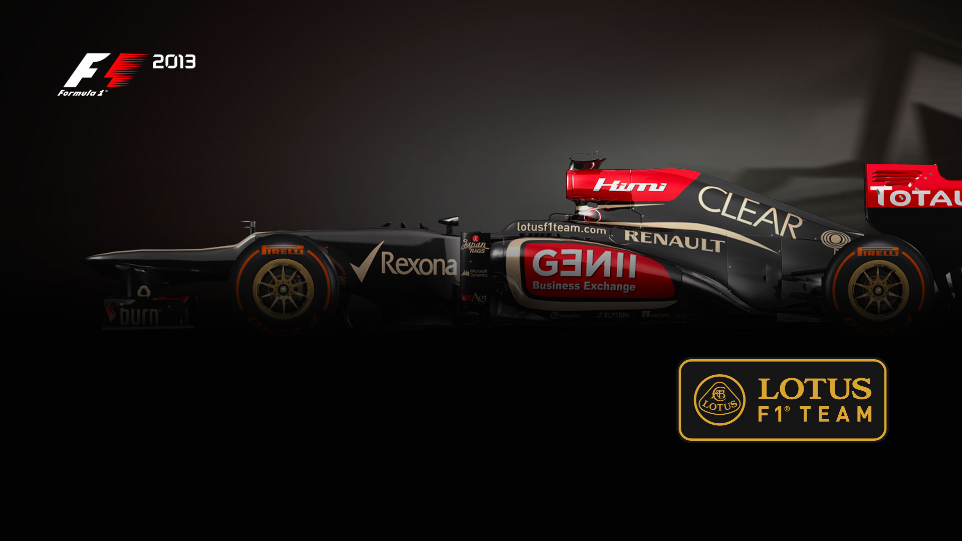 McLaren Formula 1 Official Website