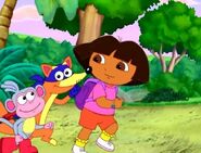 Swiper's Favorite Things - Dora The Explorer Wiki