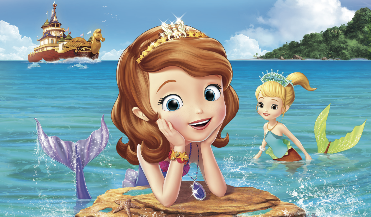 Image - Sofia and Oona.png - Disney Wiki - Wikia