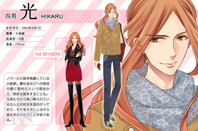 Asahina Hikaru