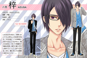 Asahina Azusa
