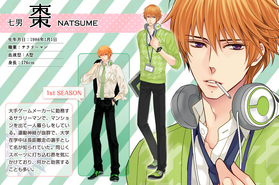 Asahina Natsume
