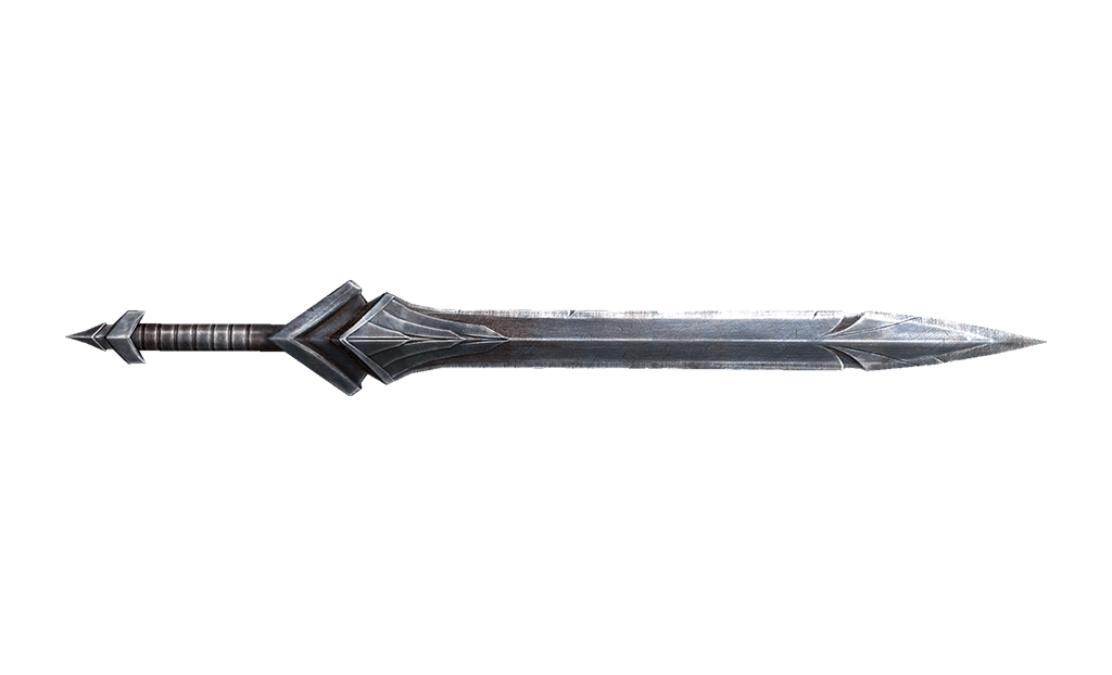 infinity blade sword drop weapon