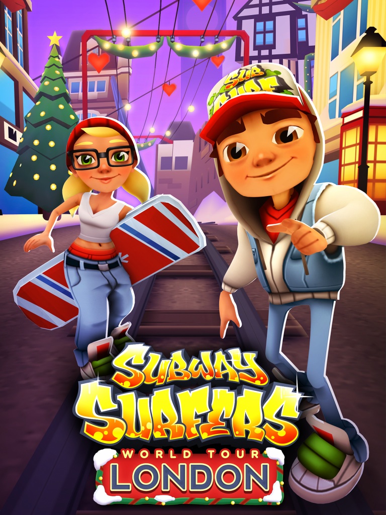 Download Subway Surfers 1.22.0 for iOS