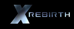 X-Rebirth Logo