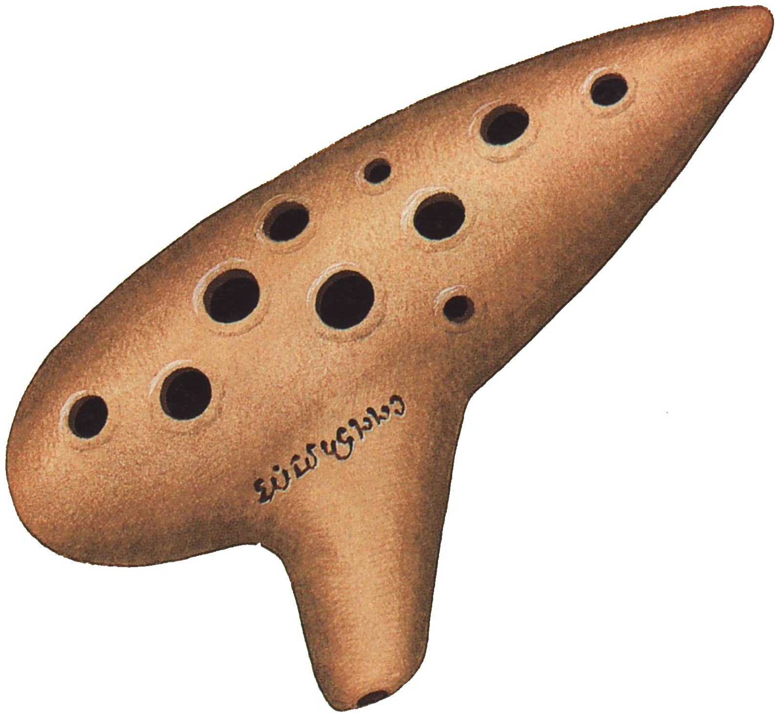 Ocarina - ZeldaWiki