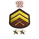 Rank 12