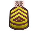 Rank 26