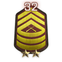 Rank 32