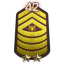 Rank 42