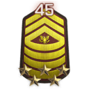 Rank 45