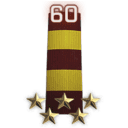 Rank 60