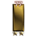 Rank 77