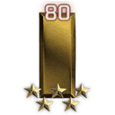 Rank 80