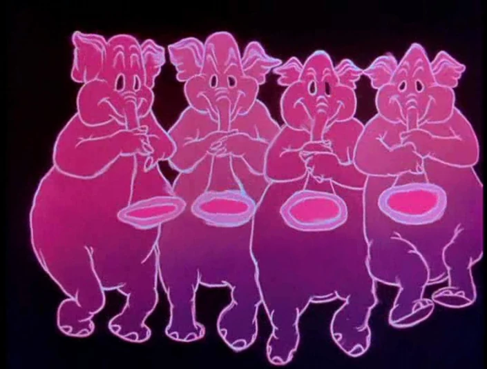 Pink Elephants Disney Fan Fiction Wiki
