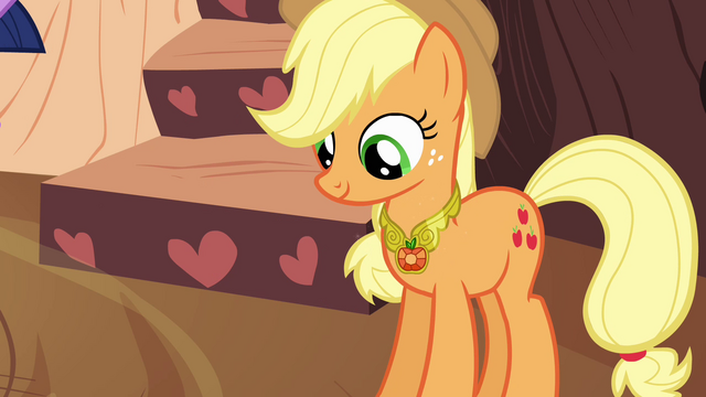 640px-Applejack_wearing_element_of_honesty_S4E01.png