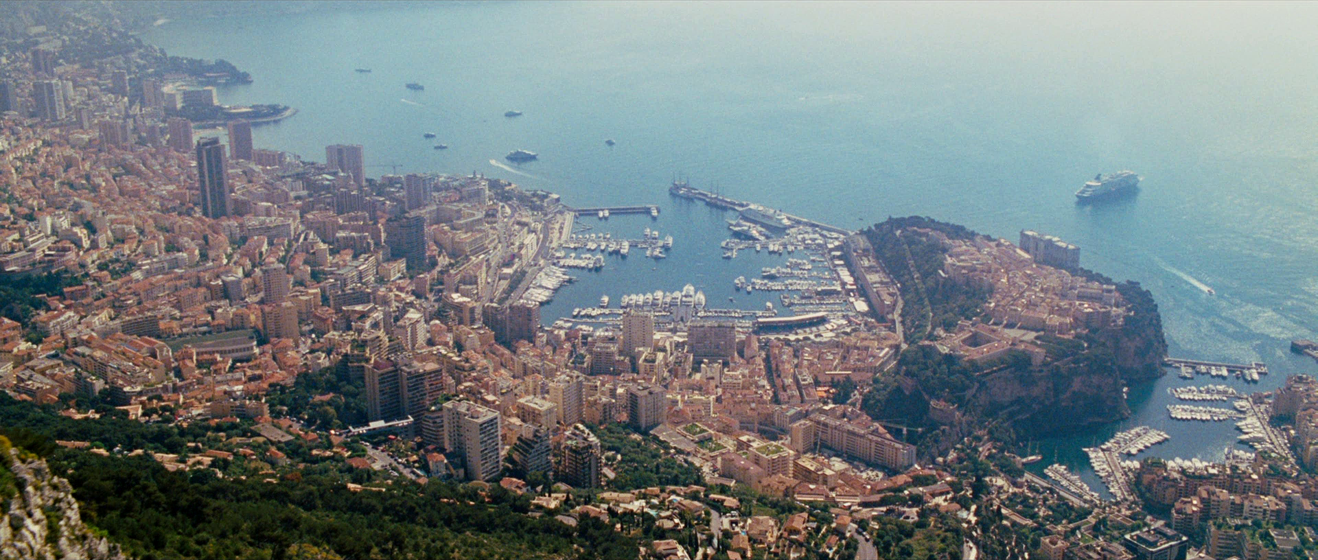 Monaco - Marvel Movies Wiki - Wolverine, Iron Man 2, Thor