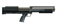 Bullpup-Schrotflinte