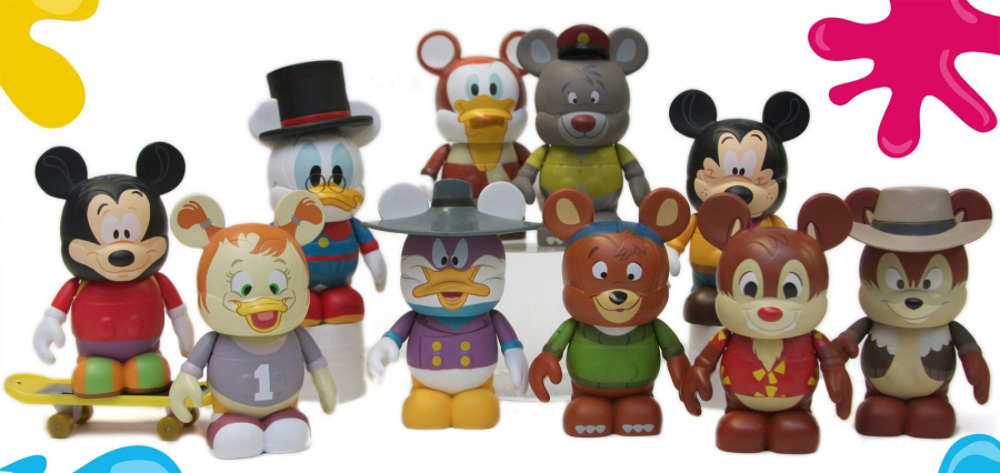 toy story vinylmation series 1