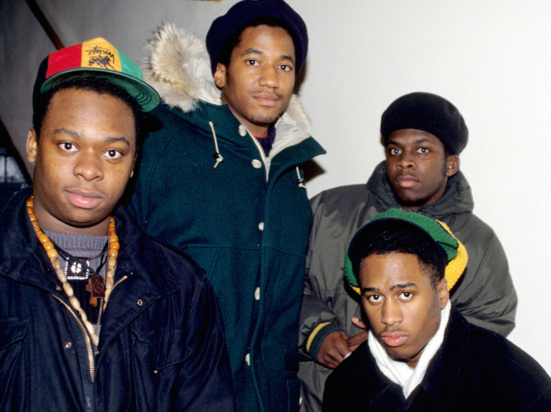 A TRIBE CALLED QUEST a tribe called quest: