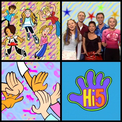 Image - Series 1 1999 Intro Scene.jpg - Hi-5 Tv Wiki - Wikia