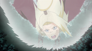 Deidara se liberta