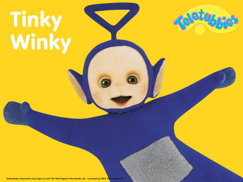 Video - Teletubbies - Doblaje Wiki