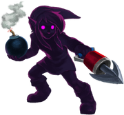 Shadow Link ALBW