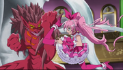 Melody vs sharp